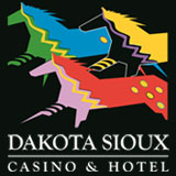 Dakota Sioux Casino & Hotel logo