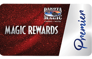 Magic Rewards Club Premier Card