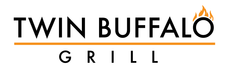 Twin Buffalo Grill Logo Dakota Magic Dining