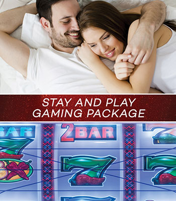 Stay & Play Hotel Packages at Dakota Magic Casino