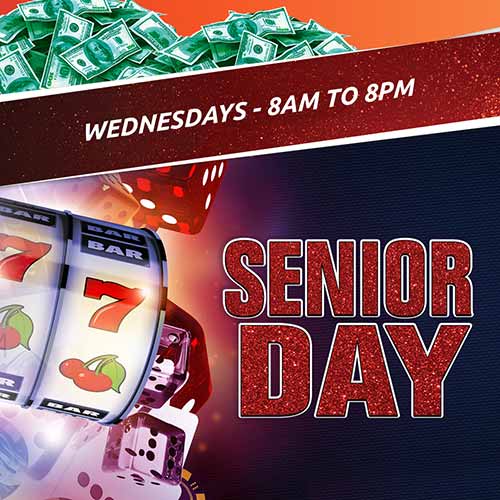 Senior Casino Promotions Dakota Magic