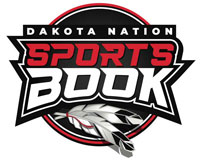 Dakota Nation Sports Book Logo - Sports Betting