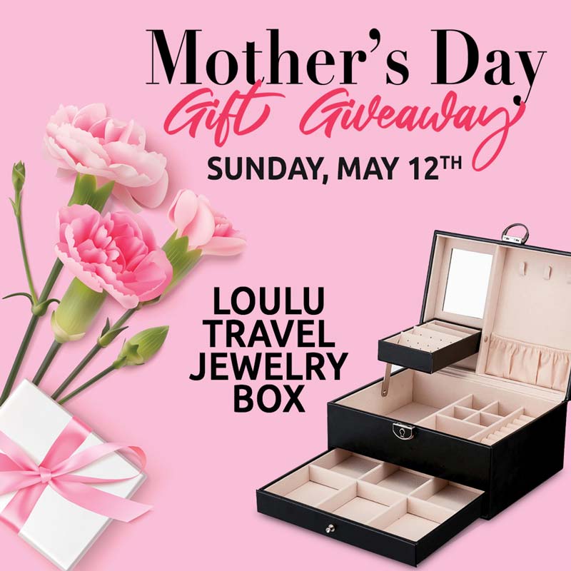Mother's Day Gift Giveaway 2024 Dakota Magic Casino May Promotions